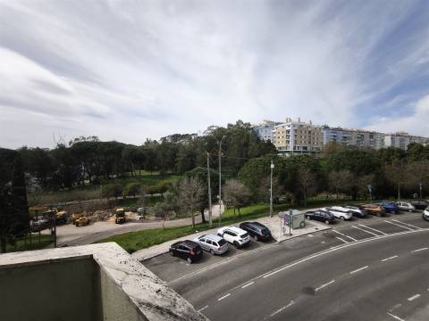 T2 remodelado a estrear na Amadora