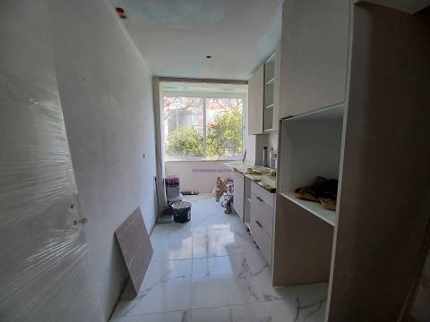 T3 remodelado a estrear na Falagueira, Amadora