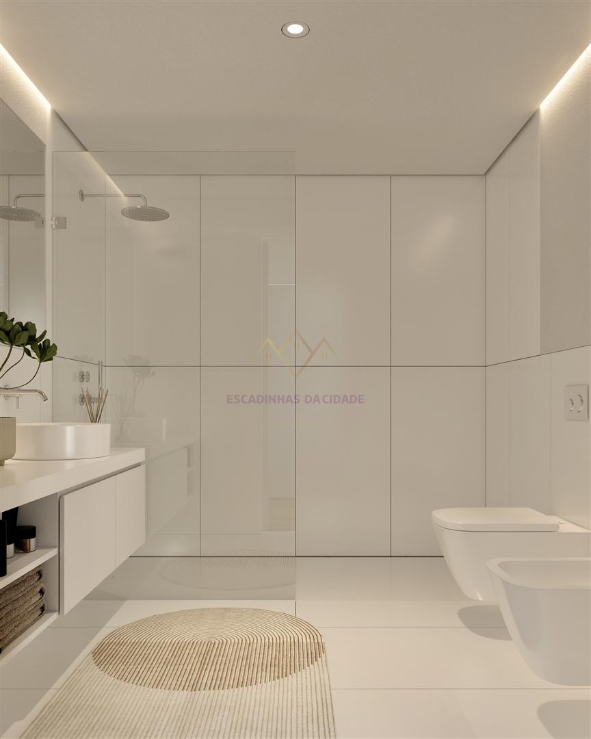 T1 em Empreendimento de luxo com Piscina