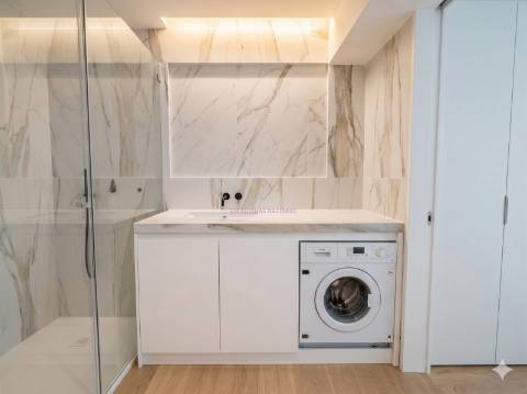 T1 em Empreendimento de luxo com Piscina