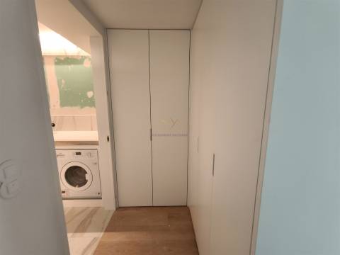 T1 em Empreendimento de luxo com Piscina