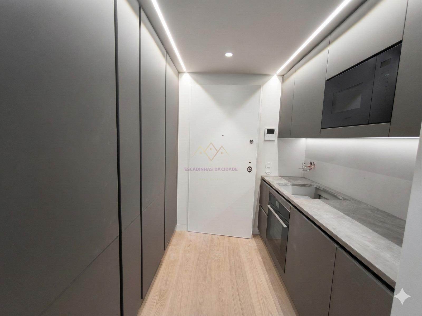 T1 em Empreendimento de luxo com Piscina