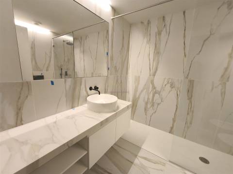 T1 em Empreendimento de luxo com Piscina