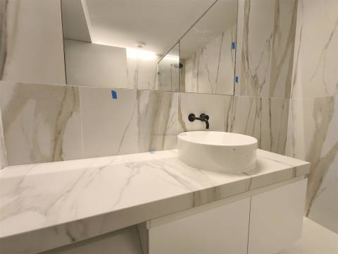 T1 em Empreendimento de luxo com Piscina