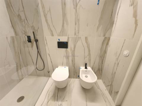 T1 em Empreendimento de luxo com Piscina