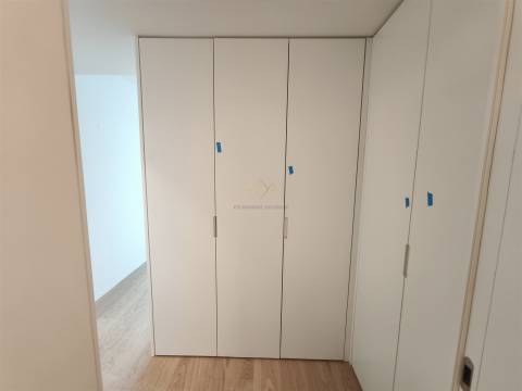 T1 em Empreendimento de luxo com Piscina