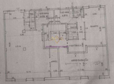 Apartamento T1 remodelado a estrear na Damaia