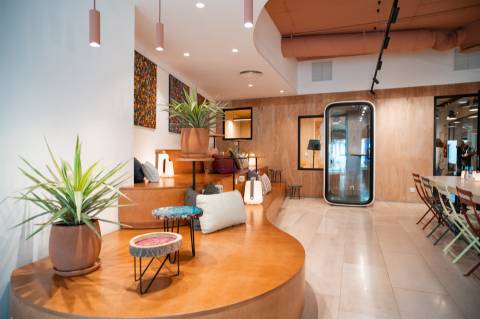 Loja / escritório para arrendamento na Praça do Bocage, em Setúbal