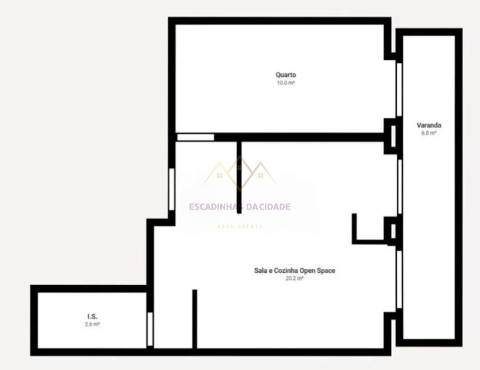 Apartamento T1 Venda em Alcântara,Lisboa