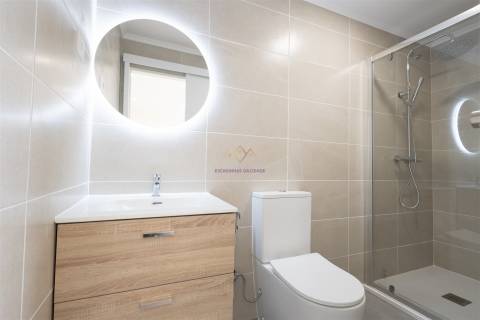 T3 Renovado Olivais com Vista Rio