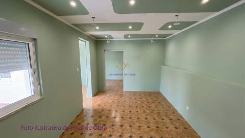 T2 remodelado a estrear na Buraca