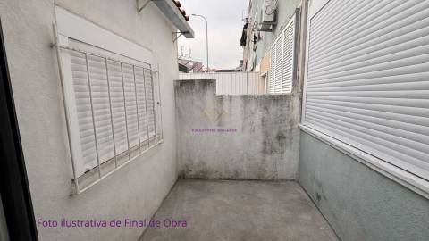 T2 remodelado a estrear na Buraca