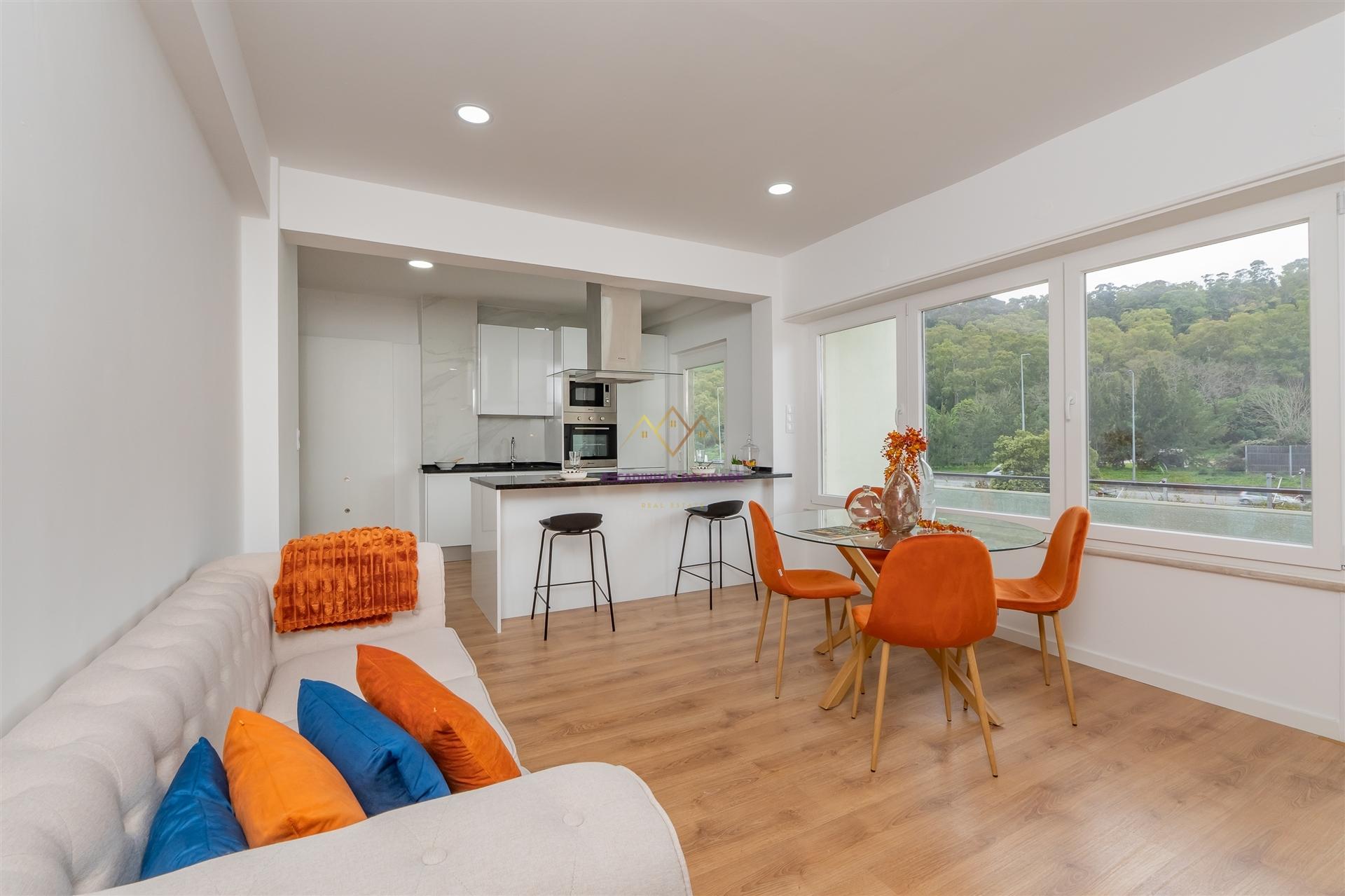 T3 Remodelado em Benfica