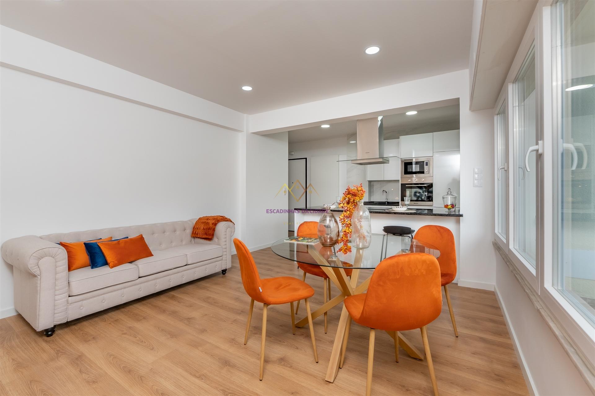 T3 Remodelado em Benfica