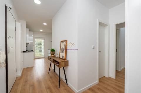 T3 Remodelado em Benfica