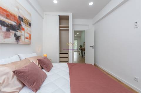 T3 Remodelado em Benfica