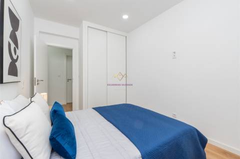 T3 Remodelado em Benfica