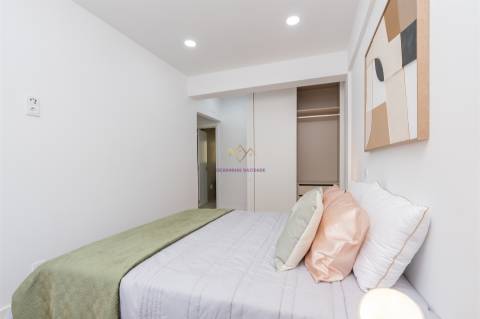 T3 Remodelado em Benfica