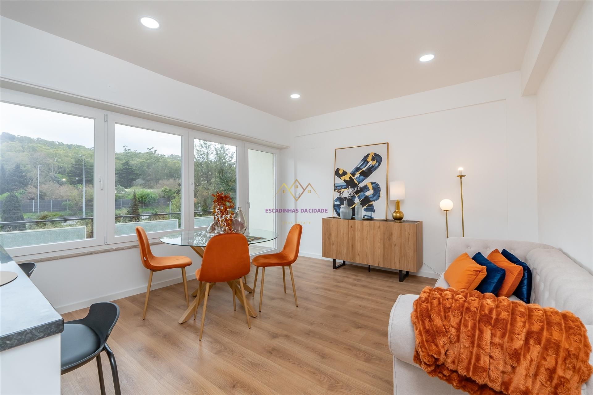 T3 Remodelado em Benfica