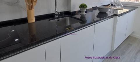 Apartamento T3 Benfica Remodelado