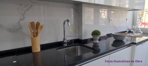 Apartamento T3 Benfica Remodelado