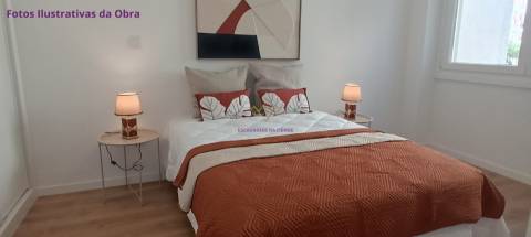 Apartamento T3 Benfica Remodelado