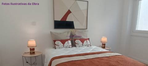 Apartamento T3 Benfica Remodelado