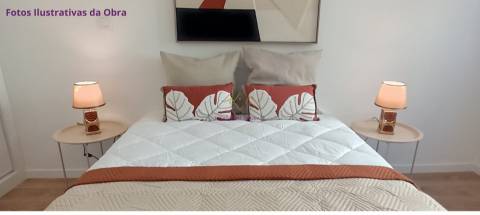 Apartamento T3 Benfica Remodelado