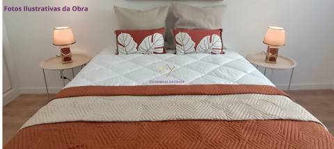 Apartamento T3 Benfica Remodelado