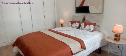 Apartamento T3 Benfica Remodelado