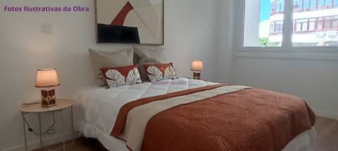 Apartamento T3 Benfica Remodelado