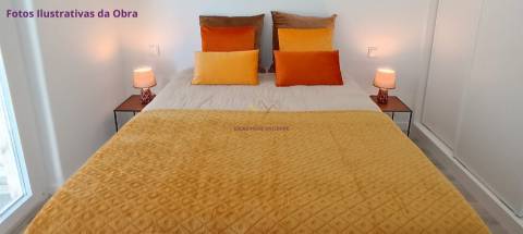 Apartamento T3 Benfica Remodelado