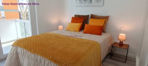 Apartamento T3 Benfica Remodelado