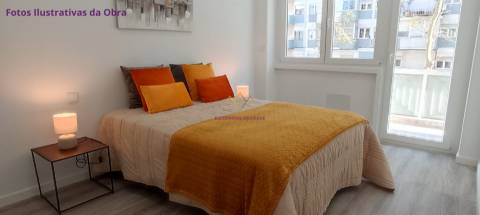 Apartamento T3 Benfica Remodelado