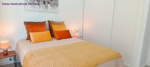 Apartamento T3 Benfica Remodelado