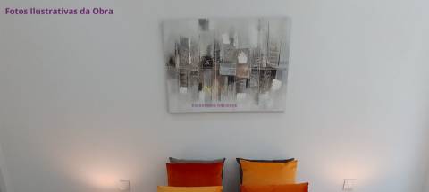 Apartamento T3 Benfica Remodelado