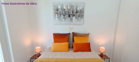 Apartamento T3 Benfica Remodelado