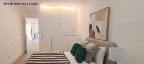 Apartamento T3 Benfica Remodelado