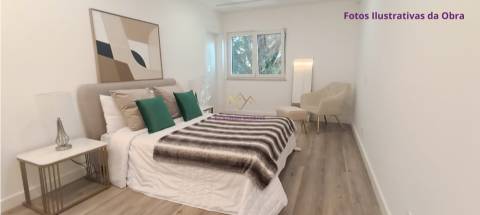 Apartamento T3 Benfica Remodelado