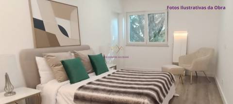 Apartamento T3 Benfica Remodelado