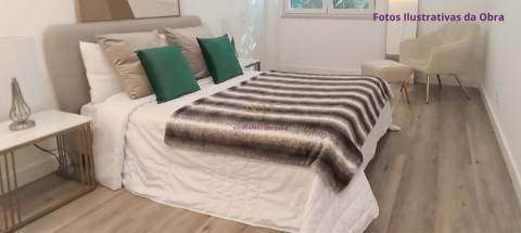 Apartamento T3 Benfica Remodelado