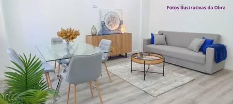 Apartamento T3 Benfica Remodelado