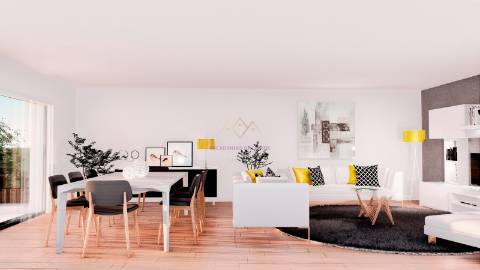 Penthouse T5 com varandas, 2 Garagens Box e Arrecadação, em Empreendimento c/ Piscina e Pq. Infantil