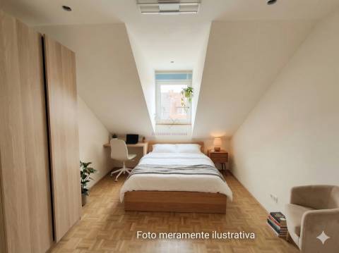 T1+1 Totalmente Remodelado em Alcântara | A Dois Passos da Estação