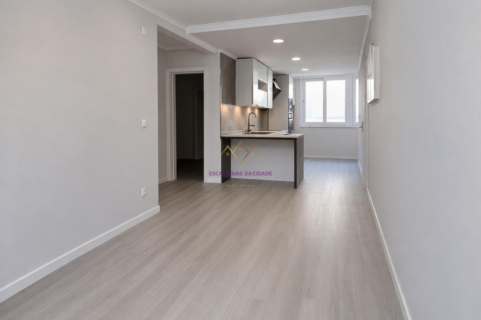 T2 Remodelado em Benfica