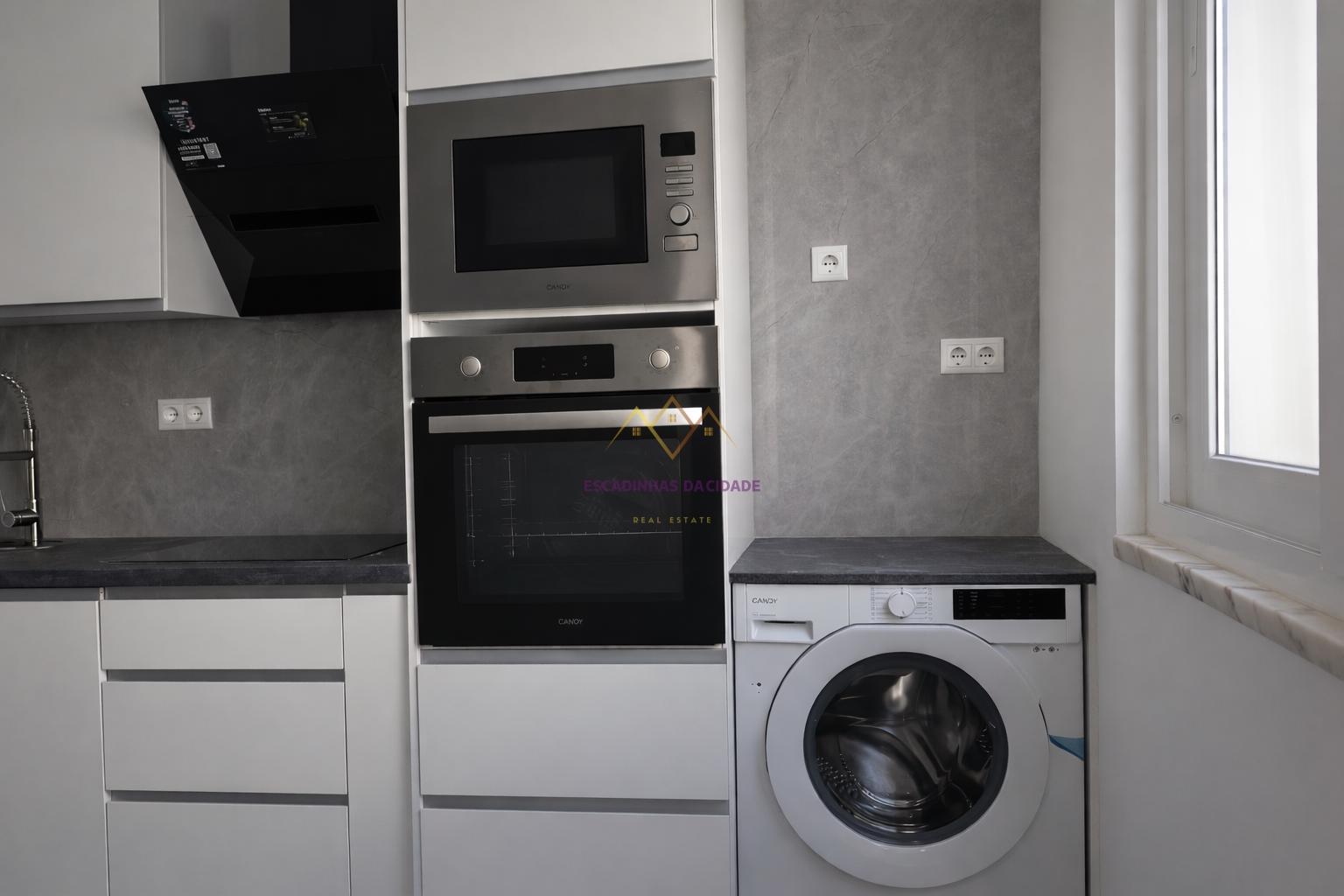 T2 Remodelado em Benfica