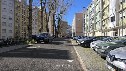 T2 Remodelado em Benfica