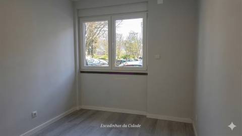 T2 Remodelado em Benfica