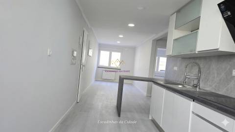 T2 Remodelado em Benfica