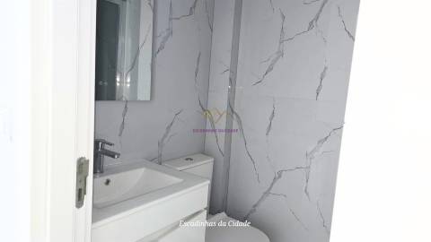 T2 Remodelado em Benfica